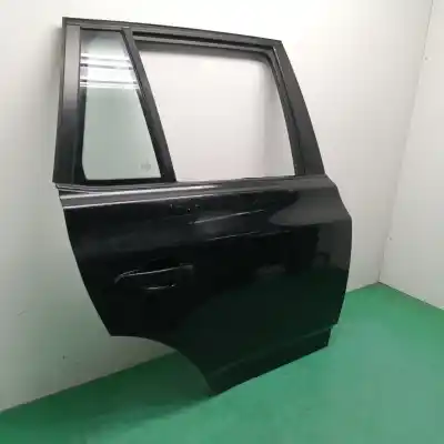 Second-hand car spare part rear right door for bmw x3 (e83) 2.0 d oem iam references   