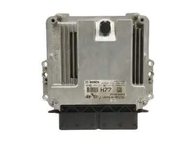 Автозапчастина б/у ебу контролер двигуна для hyundai i40 i (vf) 1.7 crdi посилання на oem iam 391402a545