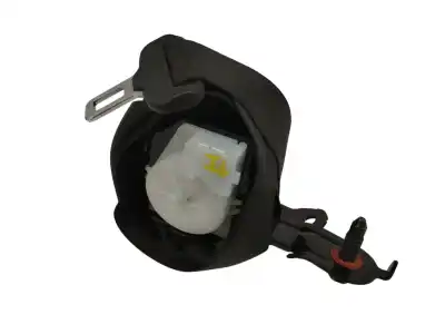 Автозапчастина б/у задній лівий ремін безпеки для hyundai i40 i (vf) 1.7 crdi посилання на oem iam 898103z100  