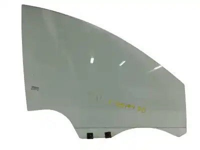 Peça sobressalente para automóvel em segunda mão vidro dianteiro direito por dacia sandero ii 1.0 sce 75 (b8jc, b8jd) referências oem iam 