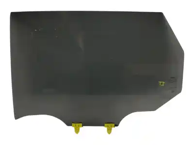 Peça sobressalente para automóvel em segunda mão vidro traseiro esquerdo por nissan pulsar fastback (c13) 1.2 dig-t referências oem iam 