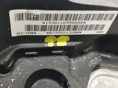 Pezzo di ricambio per auto di seconda mano volante per abarth punto (evo) (199) 1.4 riferimenti oem iam 735521320  