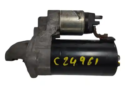 Peça sobressalente para automóvel em segunda mão motor de arranque por bmw serie 3 touring (e91) 2.0 16v diesel referências oem iam 12417796892