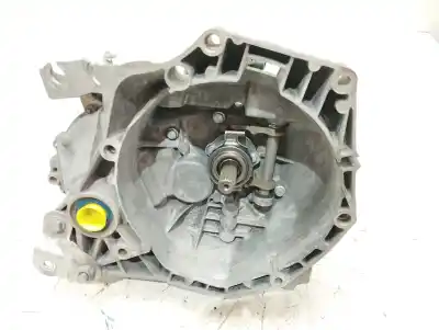 Second-hand car spare part gearbox for lancia ypsilon (101) 1.3 jtd 16v oem iam references 55217778