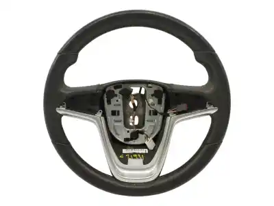 Peça sobressalente para automóvel em segunda mão volante por opel astra j gtc sportive referências oem iam 13408146