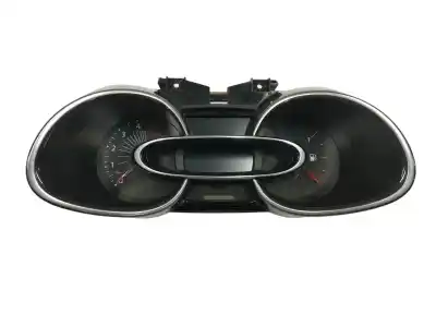Автозапчастина б/у панель інструментів для renault clio iv grandtour (kh_) 1.5 dci 90 (khn3 khn4) посилання на oem iam 248104140r
