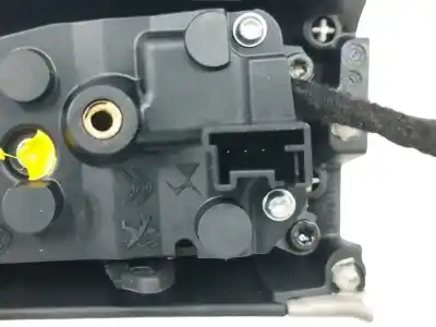 Автозапчастина б/у управління рульмом для citroen c4 iii (ba_, bb_, bc_) 1.2 puretech 130 (bahnsa, bahnsb) посилання на oem iam 9832487380  