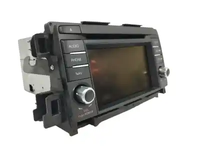 Автозапчасти б/у gps-навигационная система за mazda 6 lim. (gh) (.2012->) style ссылки oem iam ghr966dv0a  cvvm42f1jm