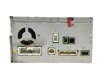 Автозапчасти б/у gps-навигационная система за mazda 6 lim. (gh) (.2012->) style ссылки oem iam ghr966dv0a  cvvm42f1jm
