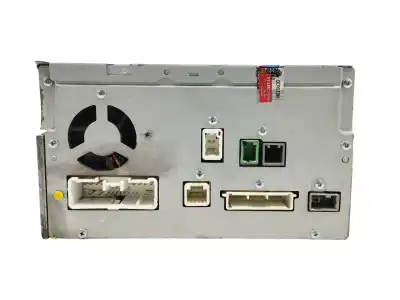 Second-hand car spare part gps navigation system for mazda 6 lim. (gh) (.2012->) style oem iam references ghr966dv0a  cvvm42f1jm