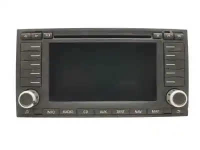 Pièce détachée automobile d'occasion  pour VOLKSWAGEN TOUAREG (7LA)  Références OEM IAM 7L6035191H  