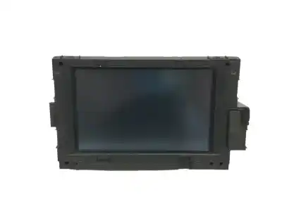 Second-hand car spare part Gps Navigation System for KIA OPTIMA (JF) 1.7 CRDi OEM IAM references 96560D4501WK  LAN500EKJF