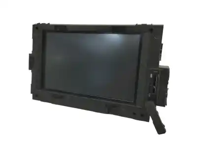 Second-hand car spare part gps navigation system for kia optima (jf) 1.7 crdi oem iam references 96560d4501wk  lan500ekjf