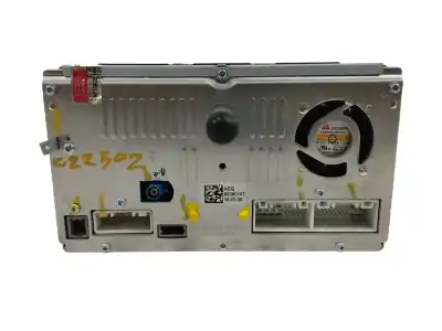 Second-hand car spare part gps navigation system for kia optima (jf) 1.7 crdi oem iam references 96560d4501wk  lan500ekjf
