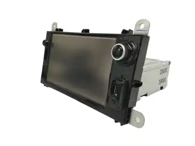 Автозапчастина б/у gps навігаційна система для renault clio iv (bh_) 1.5 dci 90 посилання на oem iam 281154500r  lan5210wr4