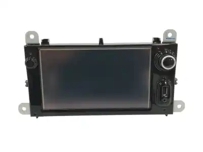 Second-hand car spare part gps navigation system for renault clio iv (bh_) 1.5 dci 90 oem iam references 281154500r