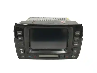 Second-hand car spare part gps navigation system for jaguar xj (x350, x358) 4.2 oem iam references 2w9310e889ae