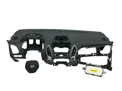 Second-hand car spare part DASHBOARD for HYUNDAI IX35  OEM IAM references 847102Y0009P 845302Y000 569002Y100