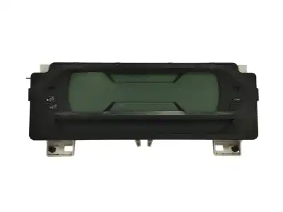 Peça sobressalente para automóvel em segunda mão quadrante por citroen c4 picasso 1.6 blue-hdi fap referências oem iam 9816911280