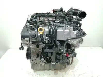 İkinci el araba yedek parçası Komple Motor için SEAT LEON ST (5F8) 2.0 TDI OEM IAM referansları DCYA  