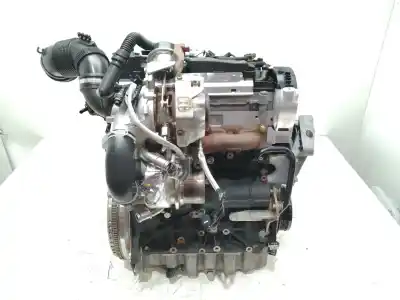 İkinci el araba yedek parçası komple motor için seat leon st (5f8) 2.0 tdi oem iam referansları dcya  