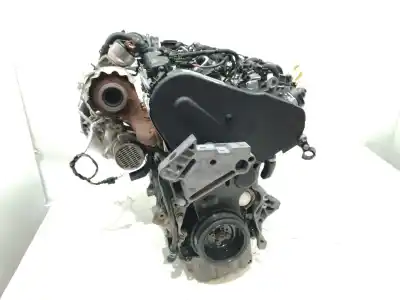 Second-hand car spare part complete engine for seat leon st (5f8) 2.0 tdi oem iam references dcya  