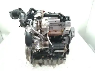 Second-hand car spare part complete engine for seat leon st (5f8) 2.0 tdi oem iam references dcya  