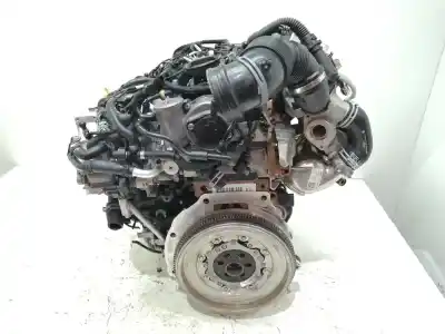 Second-hand car spare part complete engine for seat leon st (5f8) 2.0 tdi oem iam references dcya  