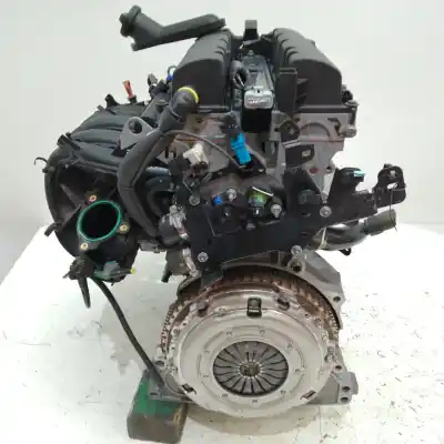 Second-hand car spare part complete engine for citroen c4 picasso 1.8 oem iam references 6fy  
