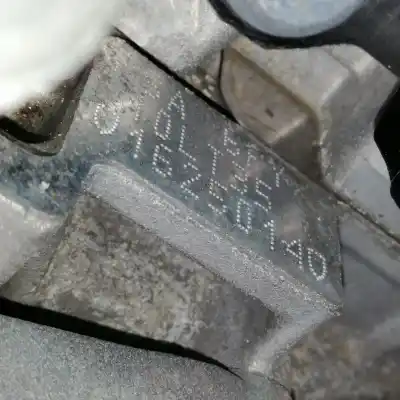 Second-hand car spare part complete engine for citroen c4 picasso 1.8 oem iam references 6fy  