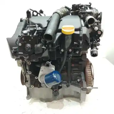 Автозапчастина б/у двигун комплект для renault clio iv grandtour (kh_) 1.5 dci 90 (khn3 khn4) посилання на oem iam k9k628