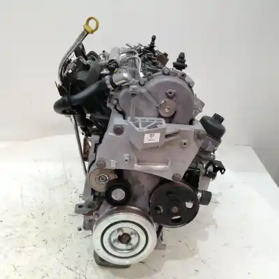 Second-hand car spare part complete engine for lancia ypsilon (101) 1.3 jtd 16v oem iam references 843a2000  