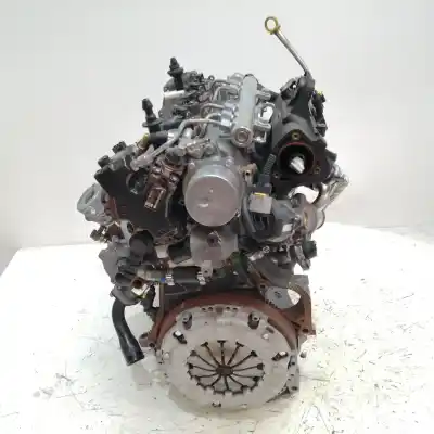 Second-hand car spare part complete engine for lancia ypsilon (101) 1.3 jtd 16v oem iam references 843a2000  