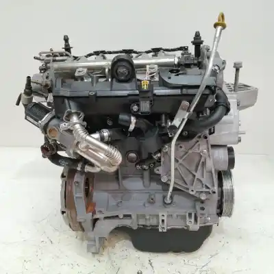 Автозапчасти б/у полный двигатель за lancia ypsilon (101) 1.3 jtd 16v ссылки oem iam 843a2000  
