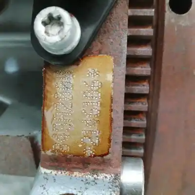 Автозапчасти б/у полный двигатель за lancia ypsilon (101) 1.3 jtd 16v ссылки oem iam 843a2000  