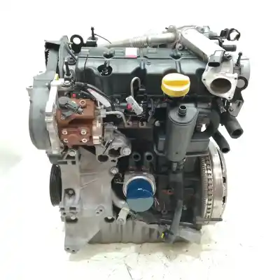 Peça sobressalente para automóvel em segunda mão Motor Completo por RENAULT SCENIC II 1.9 dCi Diesel FAP Referências OEM IAM F9Q818  
