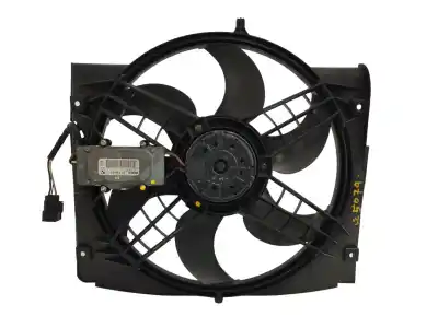 Second-hand car spare part radiator cooling fan for bmw 3 compact (e46) 320 td oem iam references 6922670  1137328080