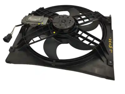 Second-hand car spare part radiator cooling fan for bmw 3 compact (e46) 320 td oem iam references 6922670  1137328080