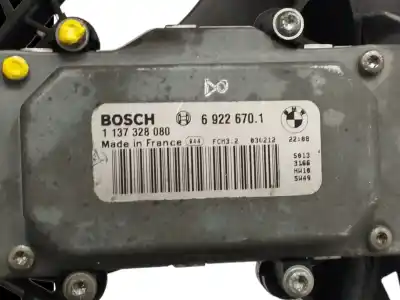 Автозапчасти б/у электрический вентилятор за bmw 3 compact (e46) 320 td ссылки oem iam 6922670  1137328080 Автозапчасти б/у электрический вентилятор за bmw 3 compact (e46) 320 td ссылки oem iam 6922670  1137328080