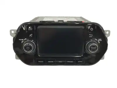 Автозапчасти б/у Gps-навигационная система за FIAT TIPO II (356) SEDAN 1.4 ссылки OEM IAM 07356546570  
