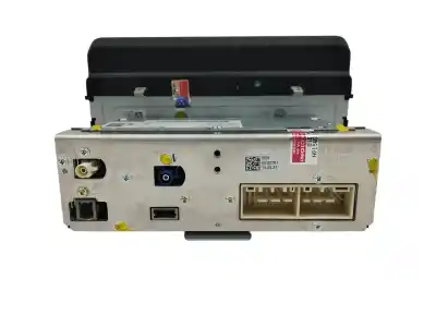 Second-hand car spare part gps navigation system for kia stonic (yb) 1.0 t-gdi oem iam references 96550h8151fhv  lan7200ekyb