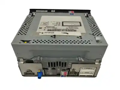 Second-hand car spare part gps navigation system for nissan note (e11e) tekna oem iam references 25915bh20a  