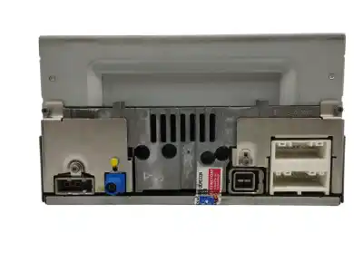 Second-hand car spare part gps navigation system for nissan note (e11e) tekna oem iam references 25915bh20a  