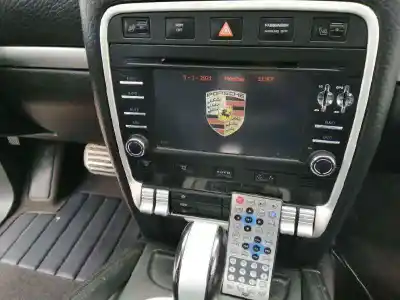 Автозапчасти б/у gps-навигационная система за porsche cayenne (typ 9pa) 4.5 v8 cat ссылки oem iam hl8816gb  