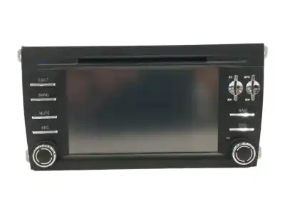 Second-hand car spare part Gps Navigation System for PORSCHE CAYENNE (TYP 9PA) 4.5 V8 CAT OEM IAM references HL8816GB  