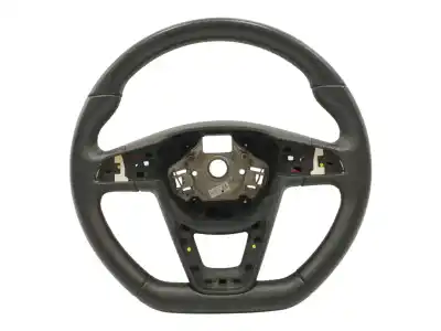 Peça sobressalente para automóvel em segunda mão volante por seat ibiza (kj1) 1.0 tsi referências oem iam 575419091j