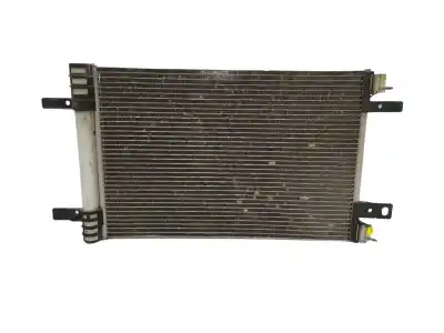 Peça sobressalente para automóvel em segunda mão condensador / radiador de ar condicionado por citroen c4 picasso 1.6 blue-hdi fap referências oem iam 9816746580