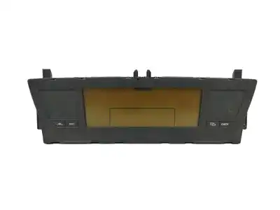 Peça sobressalente para automóvel em segunda mão quadrante por citroen c4 picasso 1.8 referências oem iam 9663755780