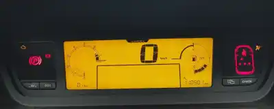 Peça sobressalente para automóvel em segunda mão quadrante por citroen c4 picasso 1.8 referências oem iam 9663755780  