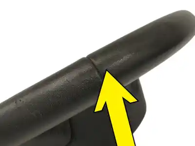 Second-hand car spare part steering wheel for citroen c4 cactus 1.5 bluehdi 100 oem iam references   